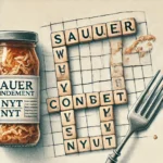 sauer condiment nyt