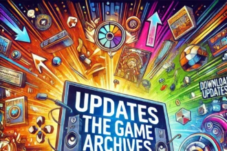 updates thegamearchives