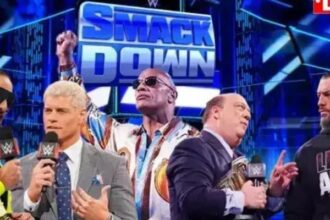 wwe smackdown episode 1488