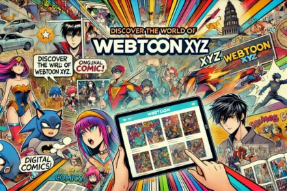 webtoon xyz