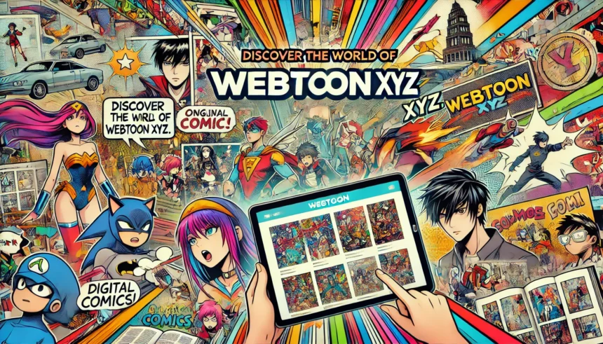 webtoon xyz