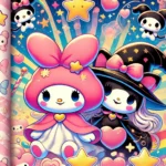 my melody wallpaper