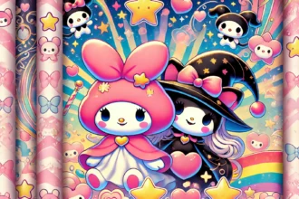 my melody wallpaper