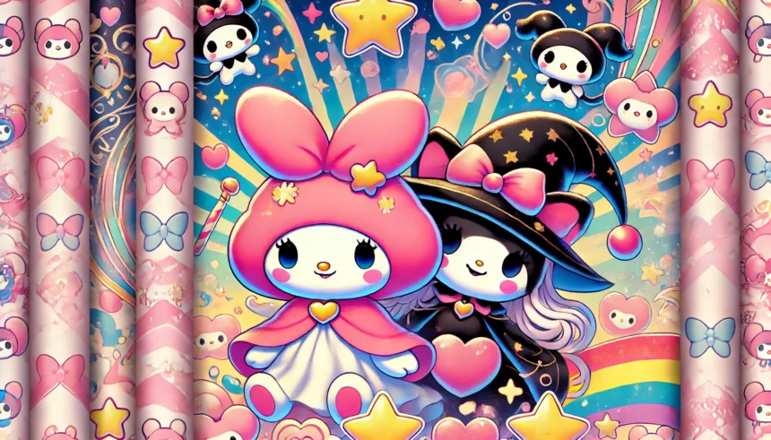 my melody wallpaper