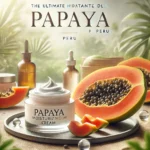 tesis de crema facacial de papaya