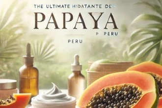 tesis de crema facacial de papaya