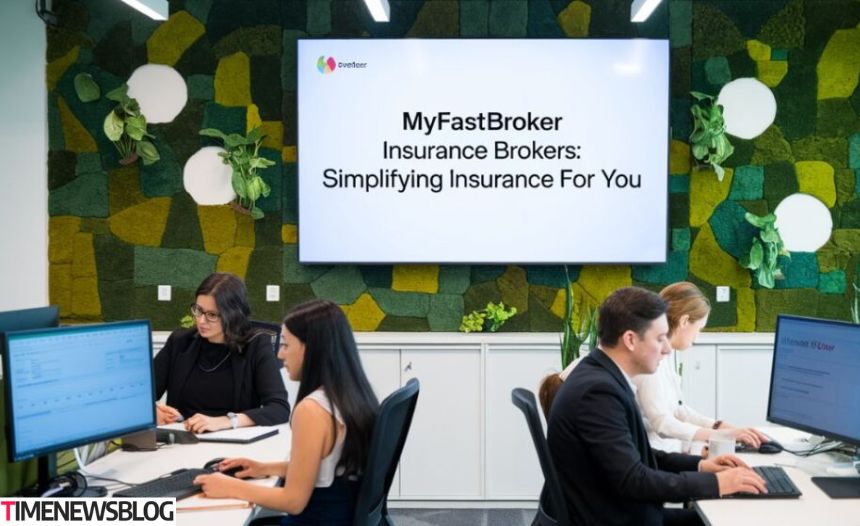 myfastbroker insurance brokers