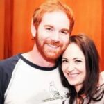 andrew santino wife