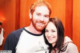 andrew santino wife