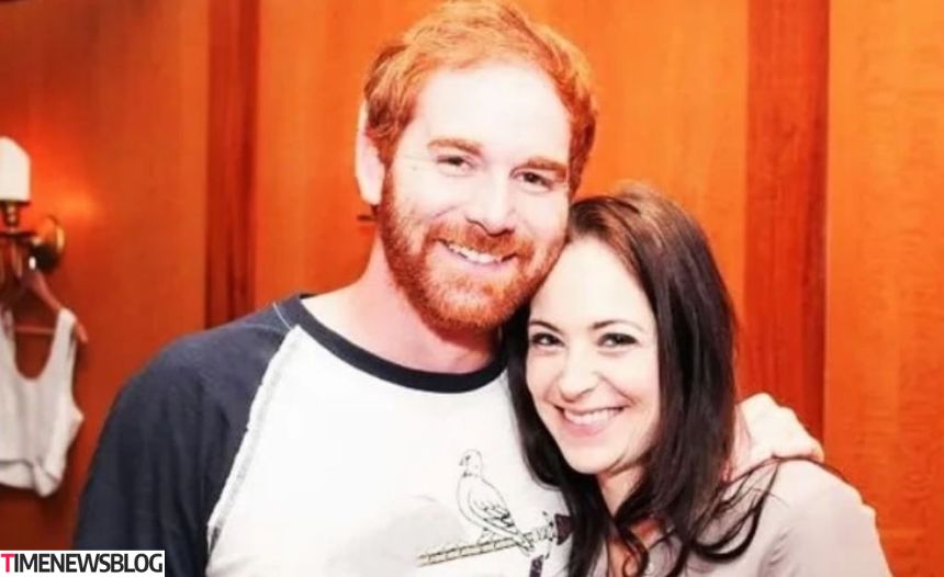 andrew santino wife