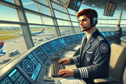 adam gillespie air traffic controller